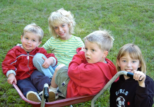 Kids & Grandkids
